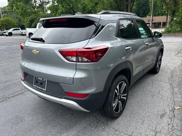 used 2023 Chevrolet TrailBlazer car, priced at $24,748