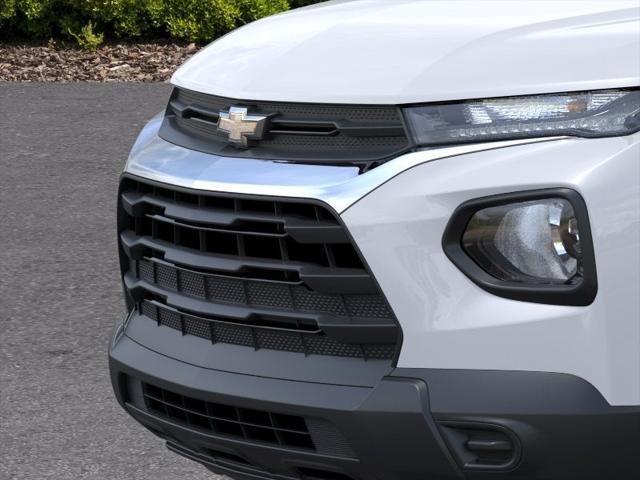 new 2023 Chevrolet TrailBlazer car, priced at $25,085