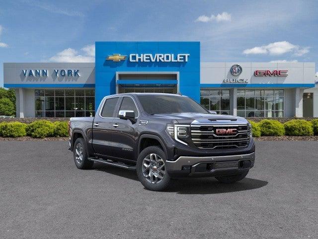 new 2025 GMC Sierra 1500 car, priced at $62,970