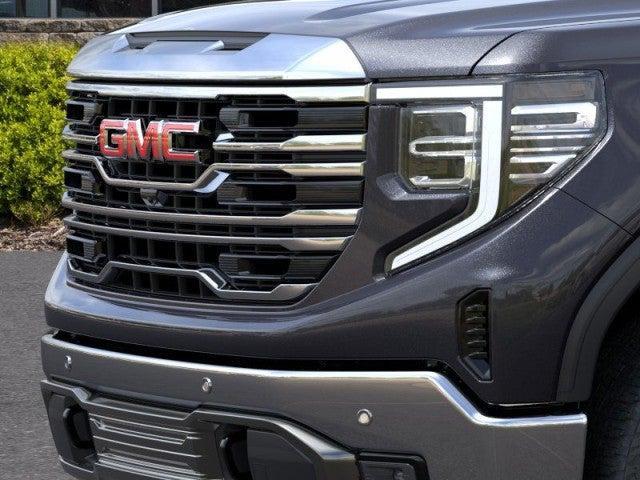 new 2025 GMC Sierra 1500 car, priced at $62,970