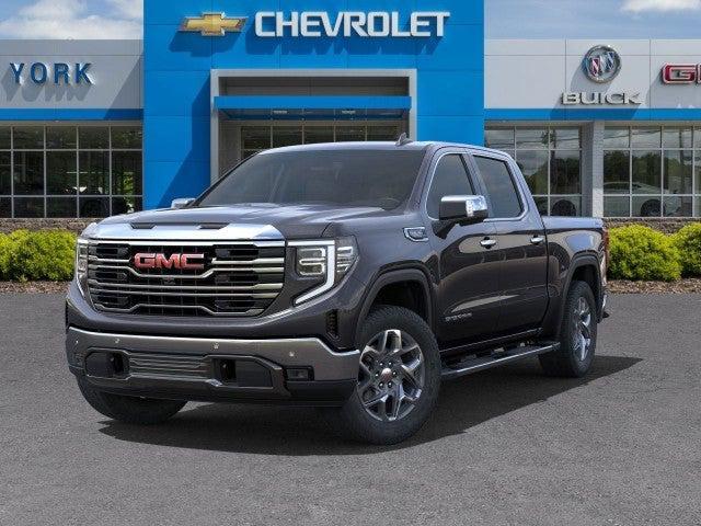 new 2025 GMC Sierra 1500 car, priced at $62,970