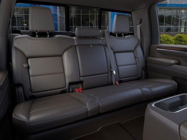 new 2025 GMC Sierra 2500 car, priced at $86,960