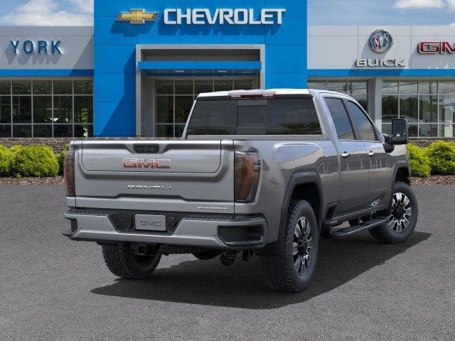 new 2025 GMC Sierra 2500 car, priced at $86,960