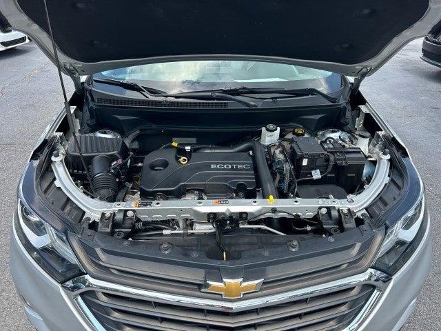 used 2019 Chevrolet Equinox car, priced at $17,298