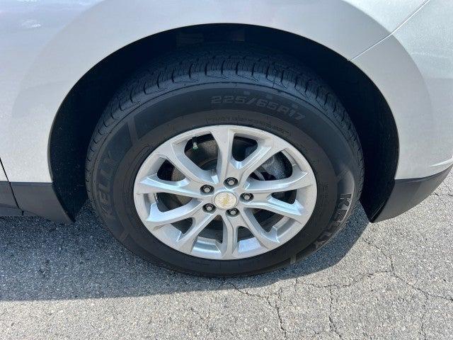 used 2019 Chevrolet Equinox car, priced at $17,298