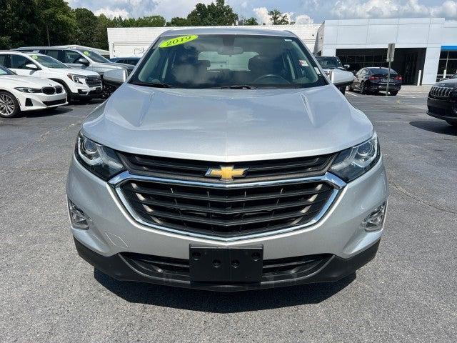 used 2019 Chevrolet Equinox car, priced at $17,298