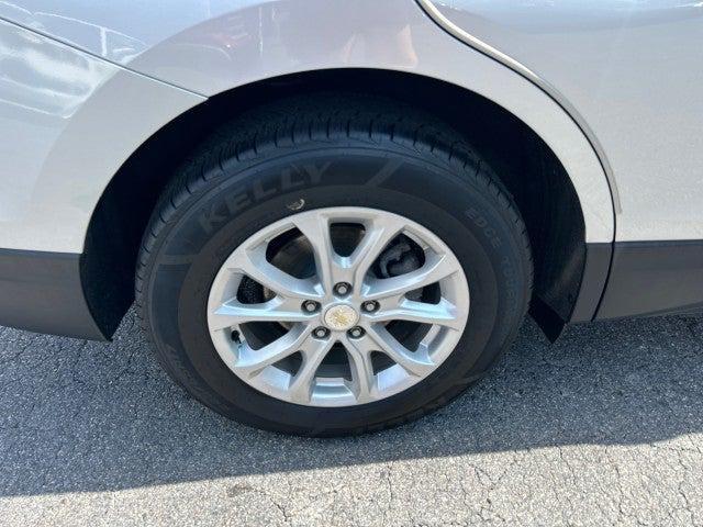 used 2019 Chevrolet Equinox car, priced at $17,298