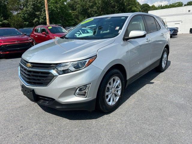 used 2019 Chevrolet Equinox car, priced at $17,298