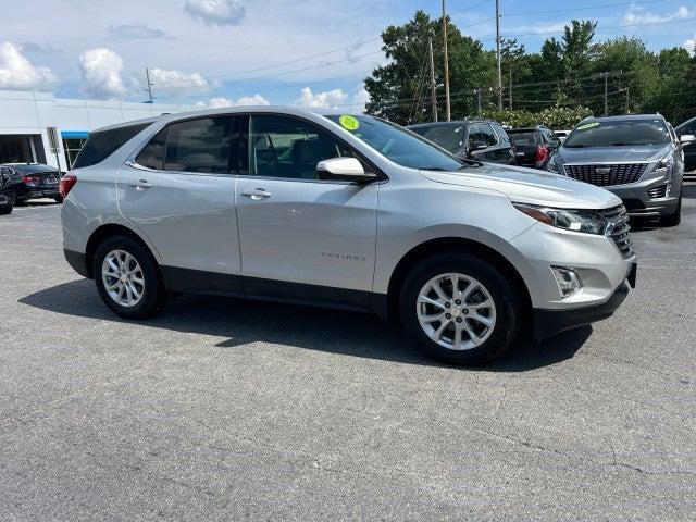 used 2019 Chevrolet Equinox car, priced at $17,298