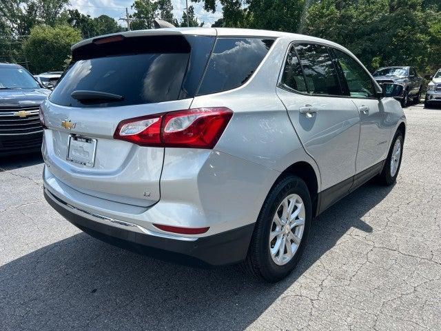 used 2019 Chevrolet Equinox car, priced at $17,298