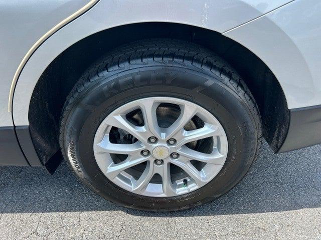 used 2019 Chevrolet Equinox car, priced at $17,298