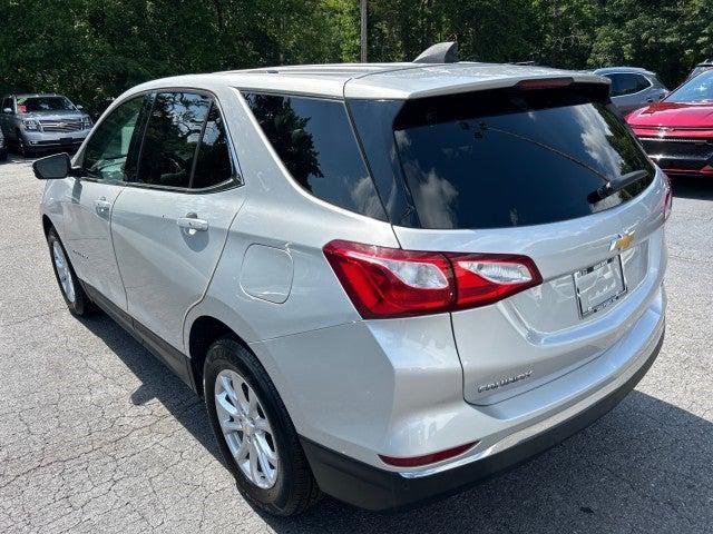 used 2019 Chevrolet Equinox car, priced at $17,298