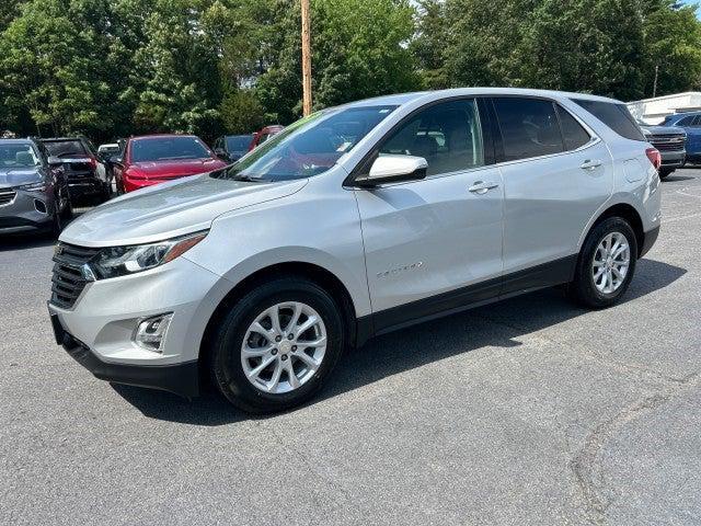 used 2019 Chevrolet Equinox car, priced at $17,298