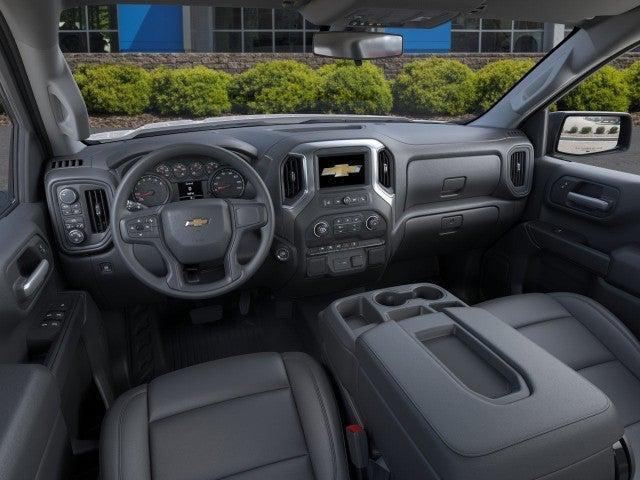 new 2025 Chevrolet Silverado 1500 car, priced at $37,795