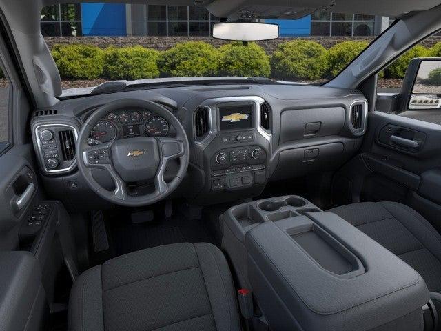 new 2025 Chevrolet Silverado 2500 car, priced at $57,500