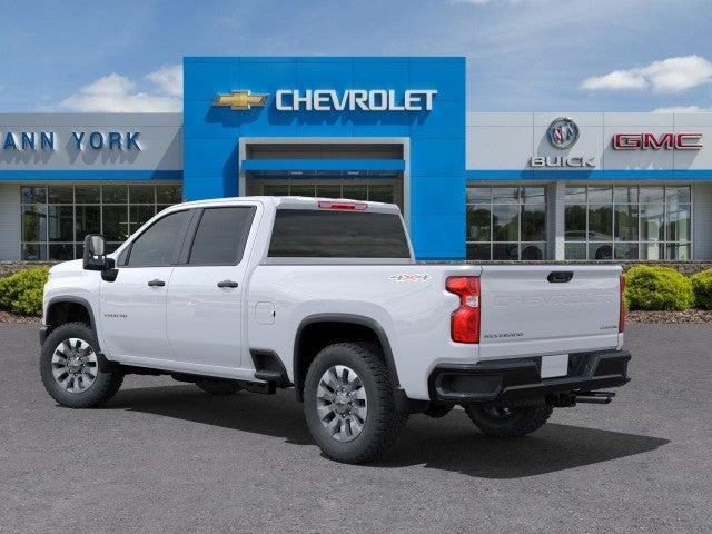 new 2025 Chevrolet Silverado 2500 car, priced at $57,500