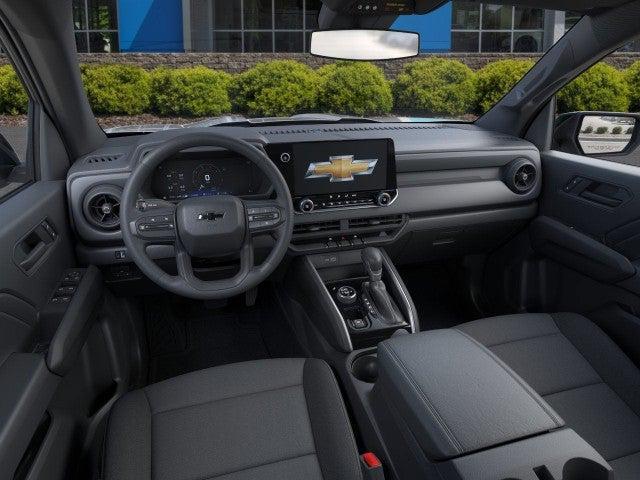 new 2025 Chevrolet Colorado car, priced at $39,110