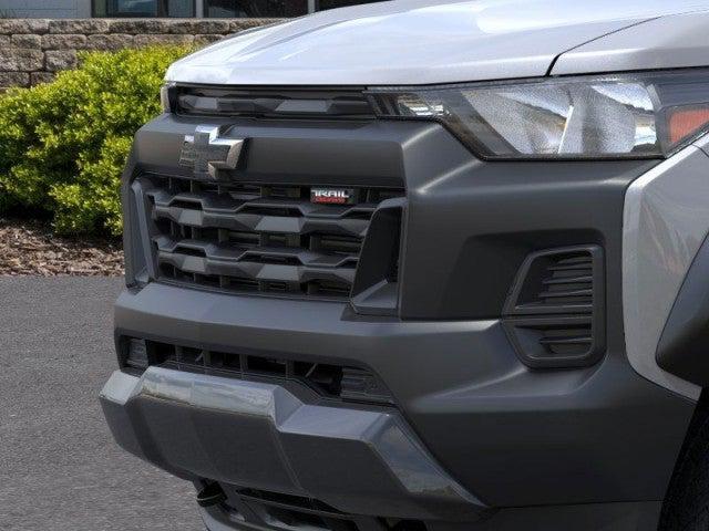 new 2025 Chevrolet Colorado car, priced at $39,110