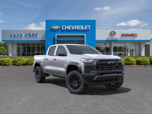 new 2025 Chevrolet Colorado car, priced at $39,110