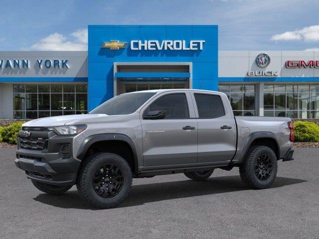 new 2025 Chevrolet Colorado car, priced at $39,110