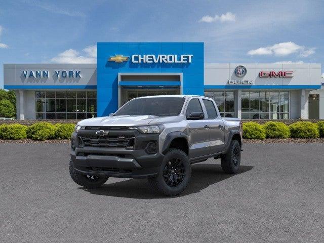 new 2025 Chevrolet Colorado car, priced at $39,110