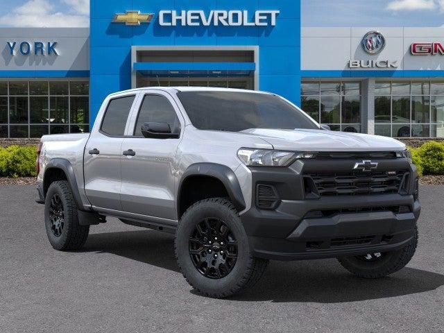 new 2025 Chevrolet Colorado car, priced at $39,110