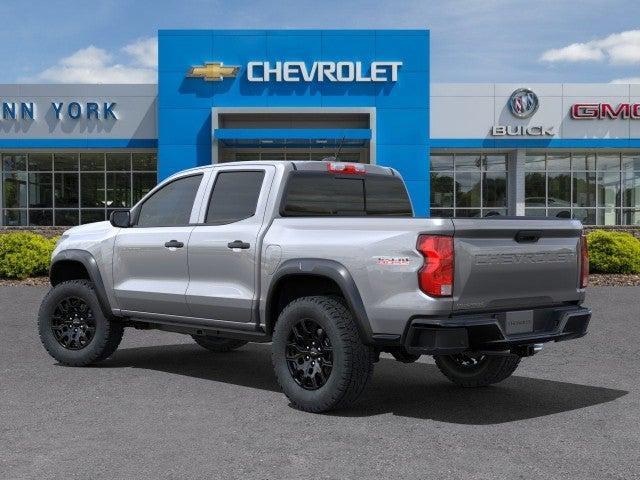 new 2025 Chevrolet Colorado car, priced at $39,110