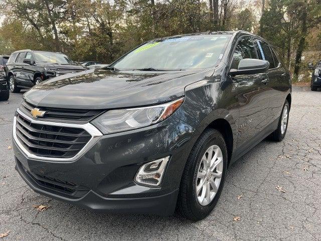 used 2020 Chevrolet Equinox car, priced at $18,482