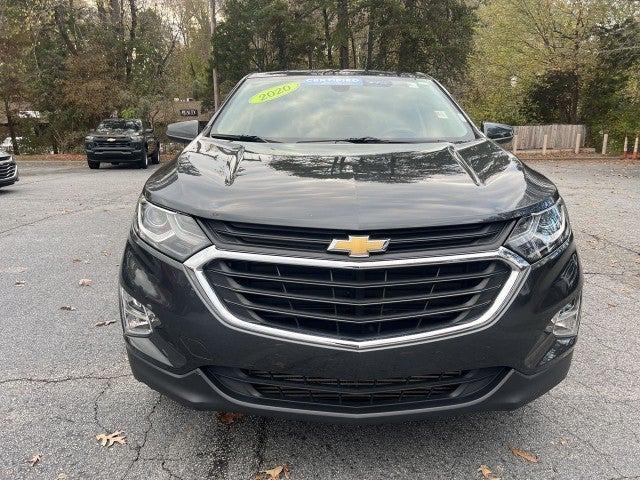 used 2020 Chevrolet Equinox car, priced at $18,482