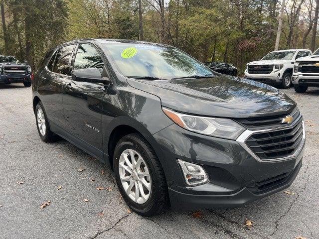 used 2020 Chevrolet Equinox car, priced at $18,482