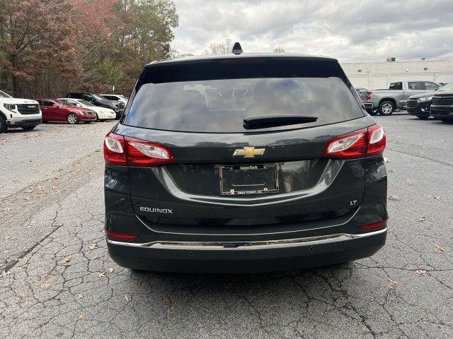 used 2020 Chevrolet Equinox car, priced at $18,482