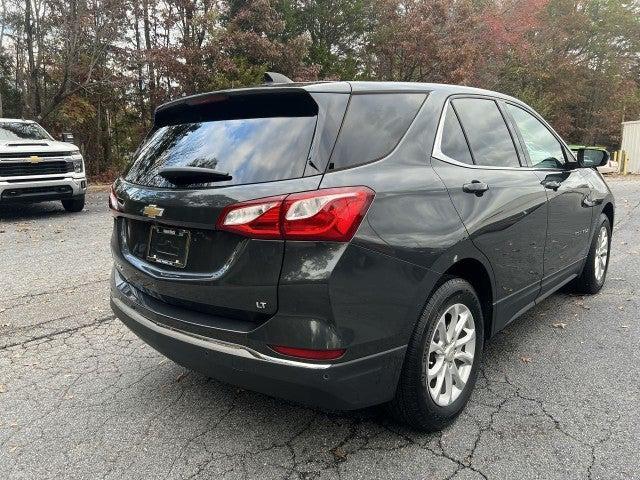 used 2020 Chevrolet Equinox car, priced at $18,482