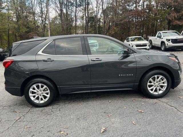 used 2020 Chevrolet Equinox car, priced at $18,482