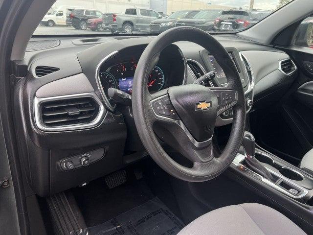 used 2020 Chevrolet Equinox car, priced at $18,482