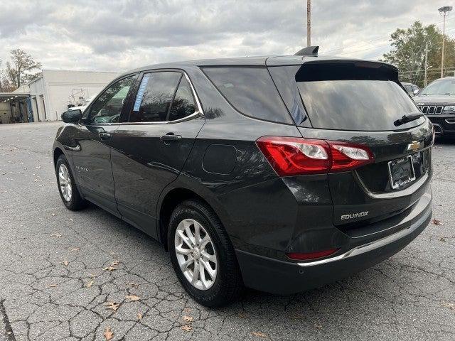 used 2020 Chevrolet Equinox car, priced at $18,482