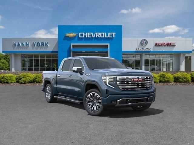 used 2024 GMC Sierra 1500 car, priced at $68,909