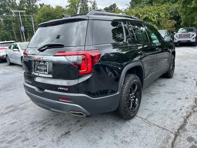 used 2023 GMC Acadia car, priced at $34,995