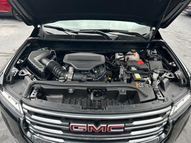used 2023 GMC Acadia car, priced at $34,995