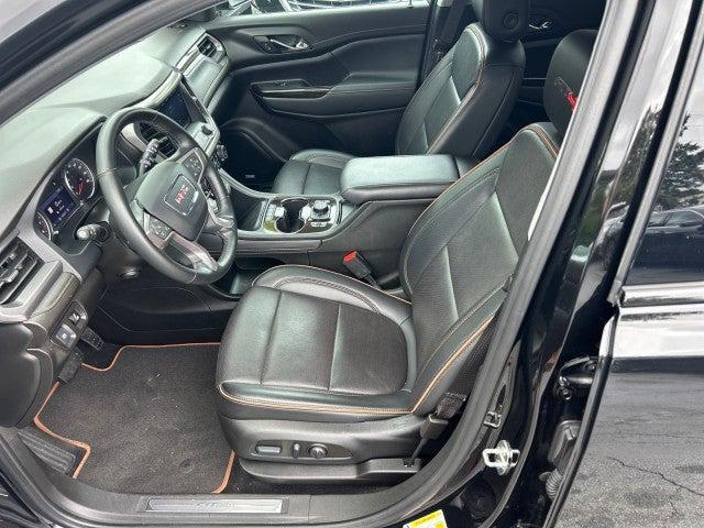 used 2023 GMC Acadia car, priced at $34,995