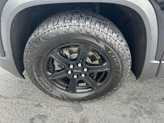 used 2023 GMC Acadia car, priced at $34,995