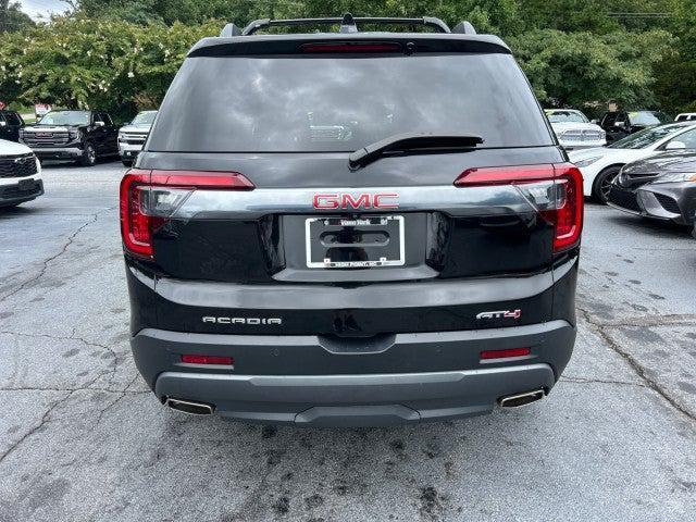 used 2023 GMC Acadia car, priced at $34,995