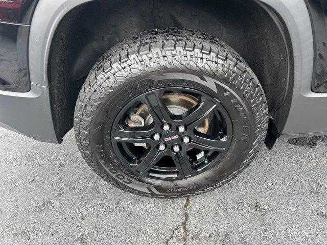 used 2023 GMC Acadia car, priced at $34,995