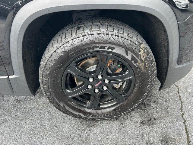 used 2023 GMC Acadia car, priced at $34,995