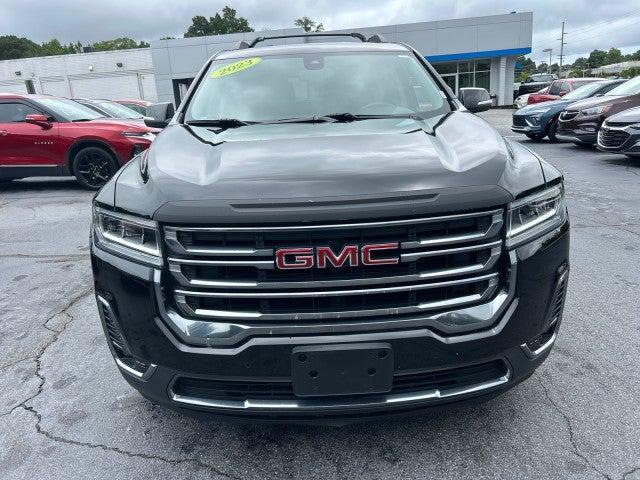used 2023 GMC Acadia car, priced at $34,995