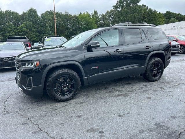 used 2023 GMC Acadia car, priced at $34,995