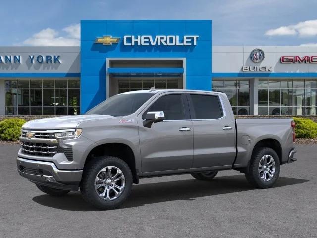 new 2025 Chevrolet Silverado 1500 car, priced at $64,795