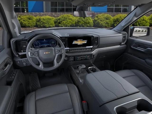 new 2025 Chevrolet Silverado 1500 car, priced at $64,795