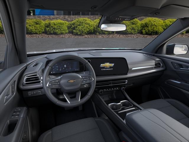 new 2024 Chevrolet Traverse car, priced at $40,820