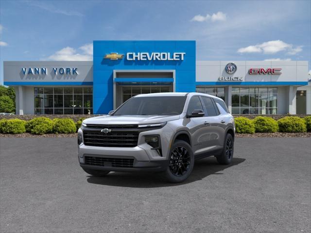 new 2024 Chevrolet Traverse car, priced at $40,820