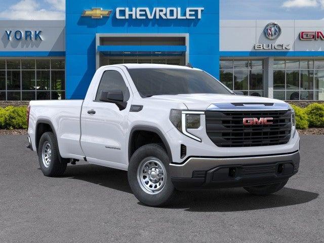 new 2025 GMC Sierra 1500 car, priced at $37,180